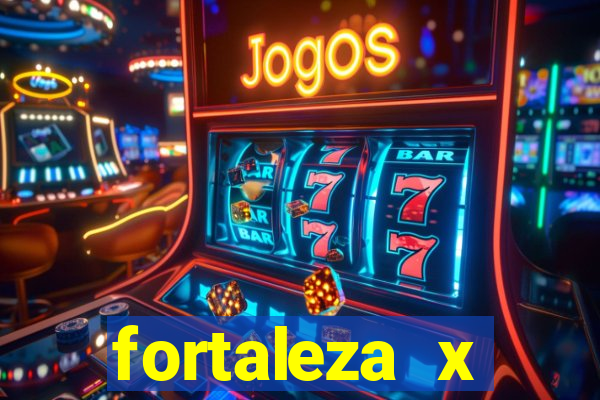 fortaleza x atlético go palpite