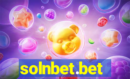 solnbet.bet