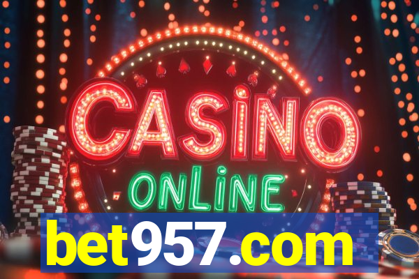 bet957.com