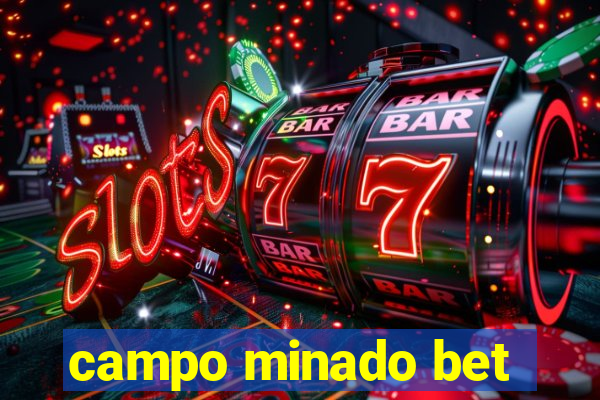 campo minado bet