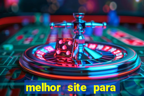 melhor site para jogar no tigrinho