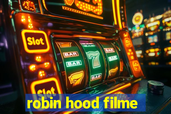 robin hood filme