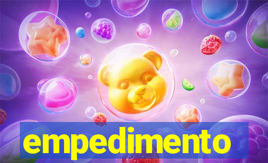 empedimento