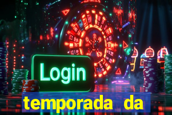 temporada da passagem sky