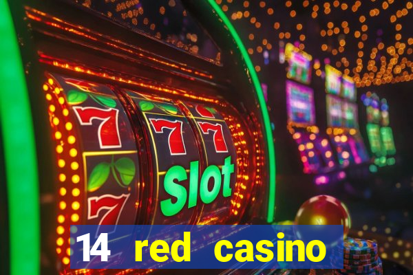 14 red casino bonus ohne einzahlung