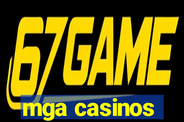 mga casinos