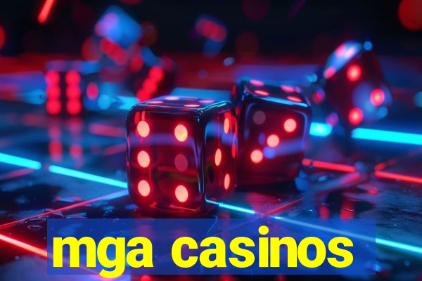 mga casinos