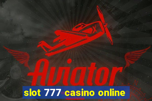 slot 777 casino online