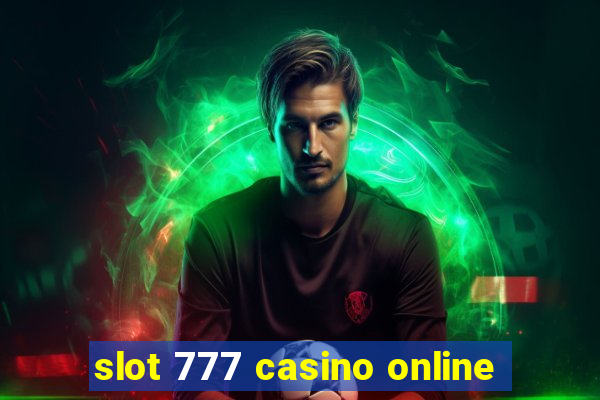 slot 777 casino online