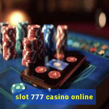 slot 777 casino online