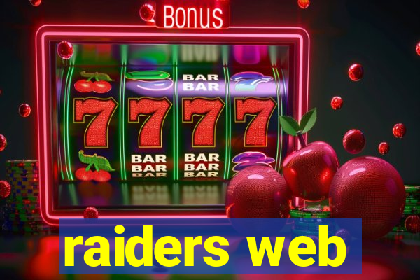 raiders web