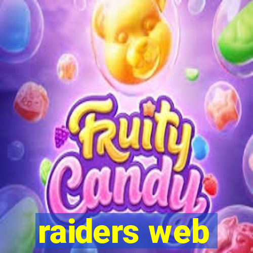 raiders web