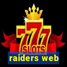 raiders web