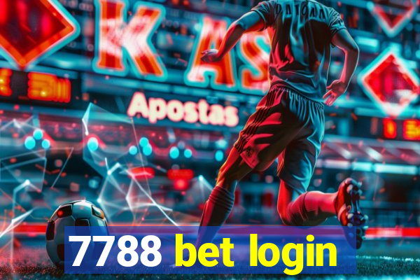 7788 bet login