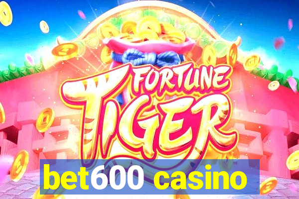 bet600 casino