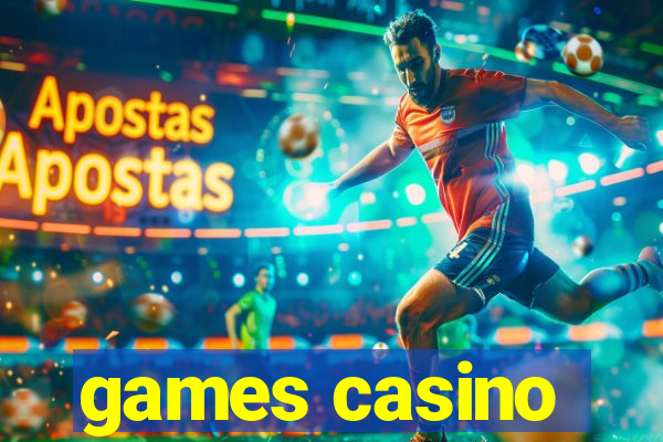 games casino