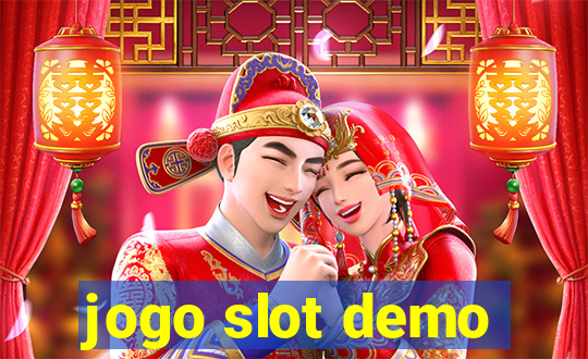 jogo slot demo