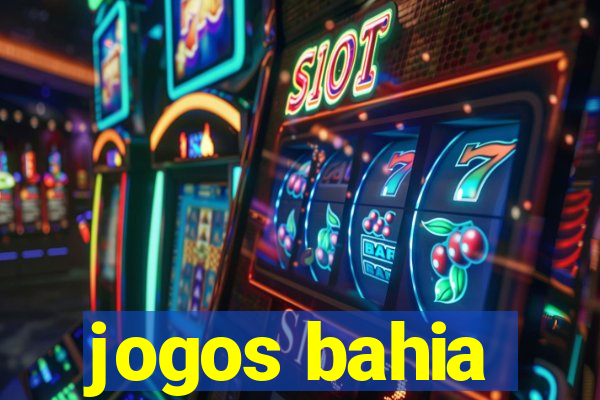 jogos bahia