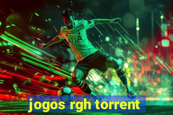 jogos rgh torrent