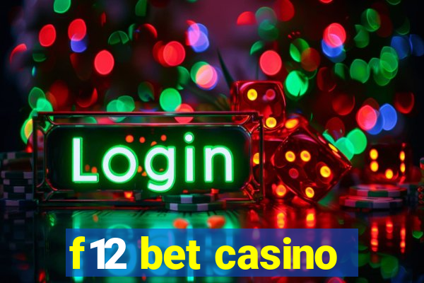 f12 bet casino