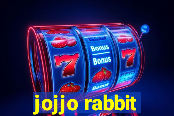 jojjo rabbit