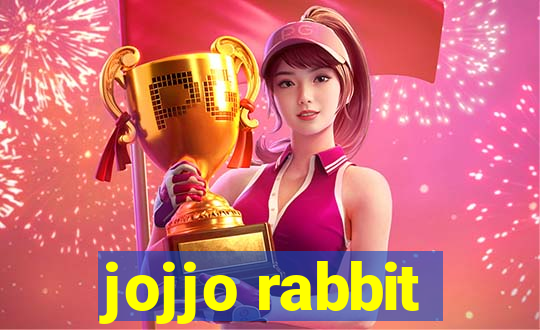 jojjo rabbit