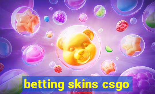 betting skins csgo