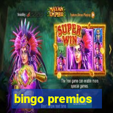 bingo premios