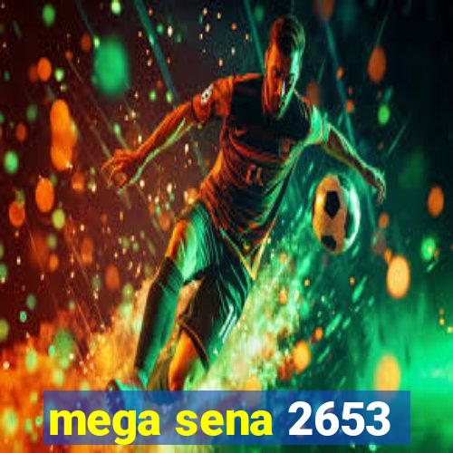 mega sena 2653