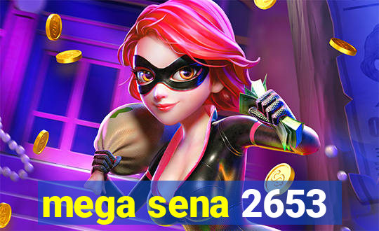 mega sena 2653