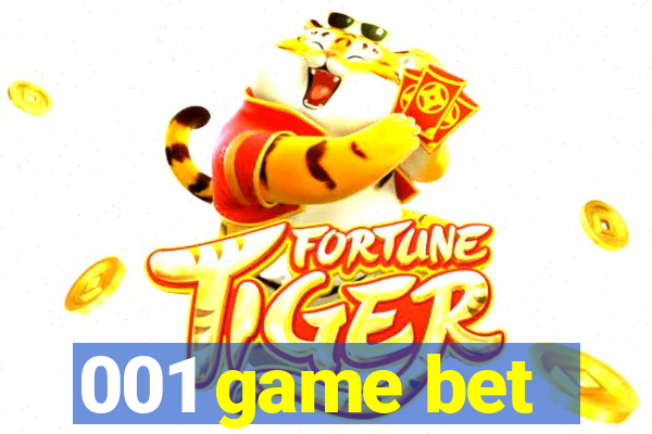 001 game bet