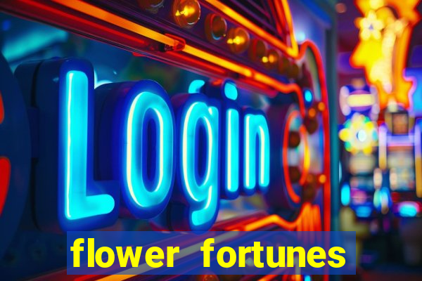 flower fortunes megaways slot review