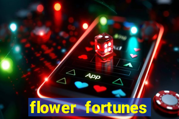 flower fortunes megaways slot review