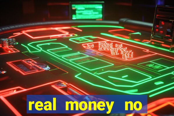 real money no deposit casino