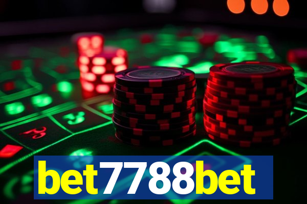 bet7788bet