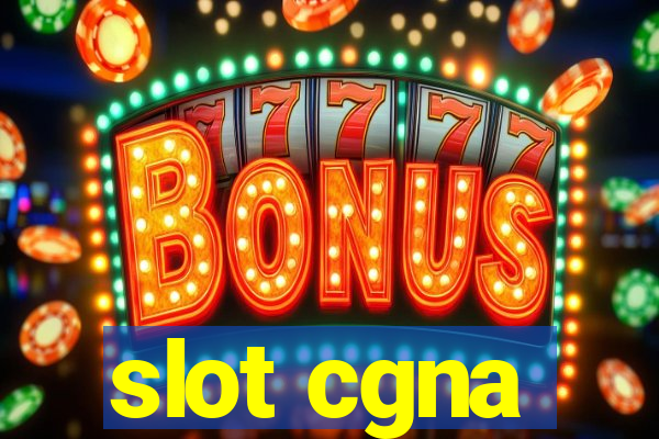 slot cgna