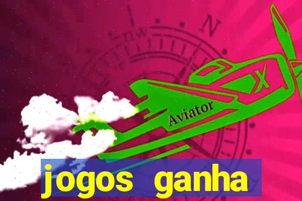 jogos ganha dinheiro na hora