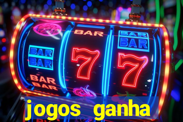 jogos ganha dinheiro na hora