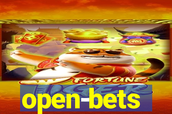 open-bets