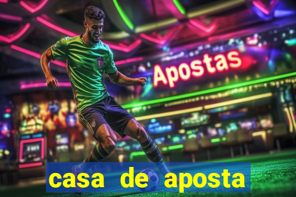 casa de aposta luva bet