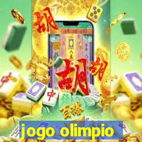 jogo olimpio