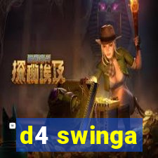 d4 swinga