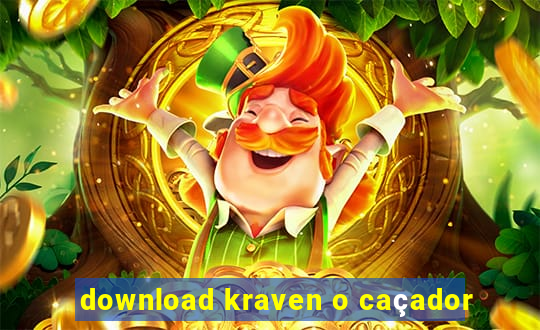 download kraven o caçador