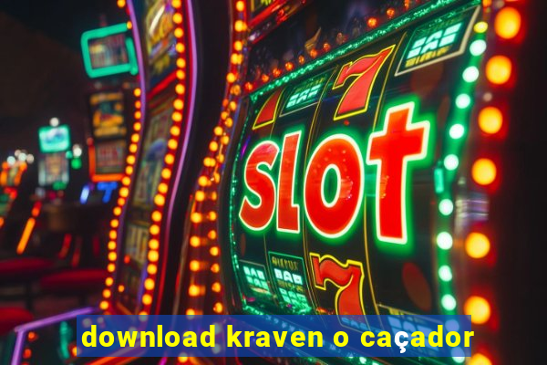 download kraven o caçador