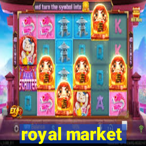 royal market