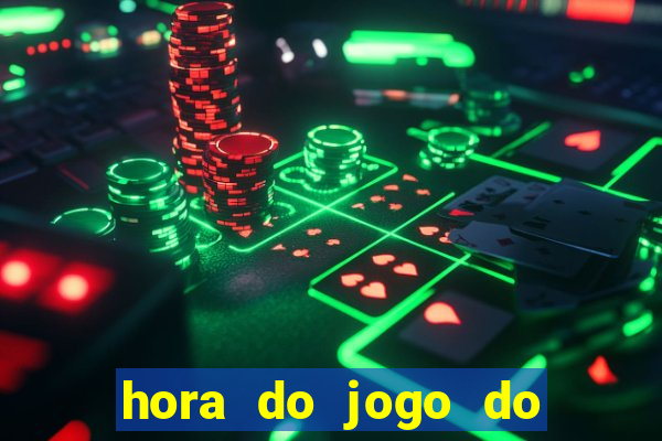 hora do jogo do palmeiras hoje