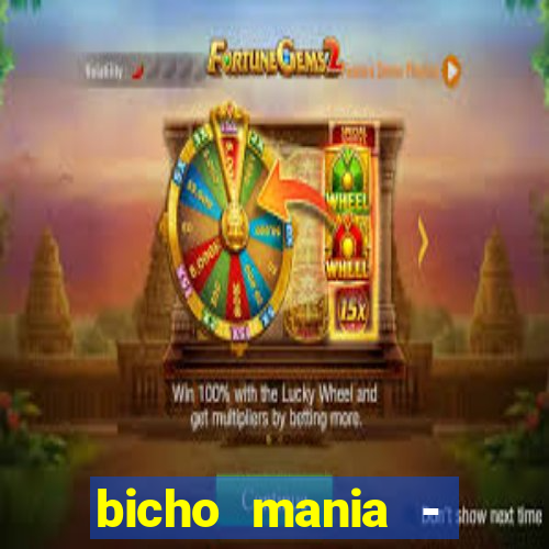 bicho mania - crash & poker