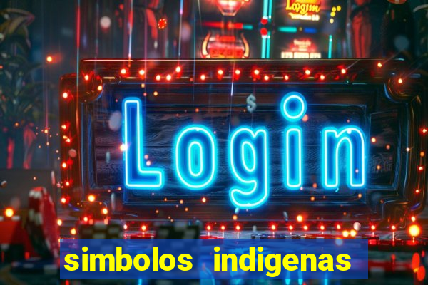 simbolos indigenas tupi guarani