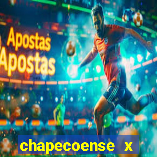 chapecoense x paysandu palpite