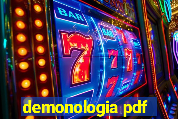 demonologia pdf